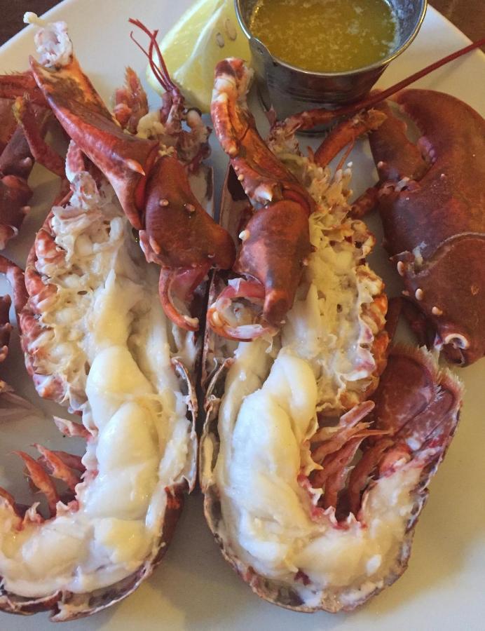 Ashes Seafood Restaurant Accommodation Dingle Bagian luar foto